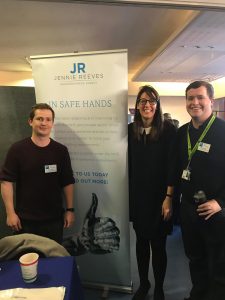 Kingston & St Georges Diagnostic Radiography Careers Fair